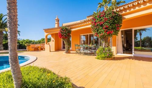 Five-Bedroom Villa