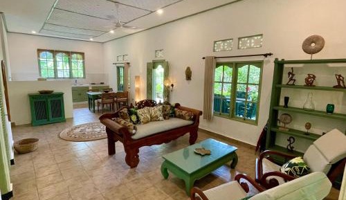 Two-Bedroom Bungalow