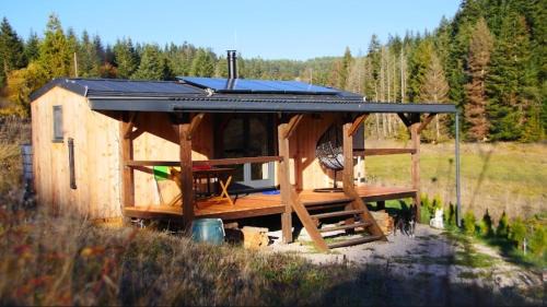 One-Bedroom House