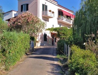 Apartment with Terrace