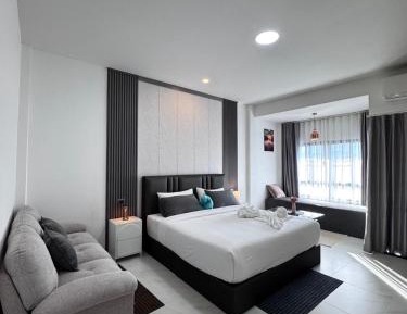 Suite with Balcony