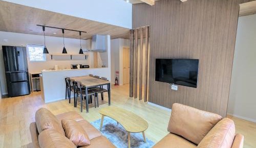 Three-Bedroom House