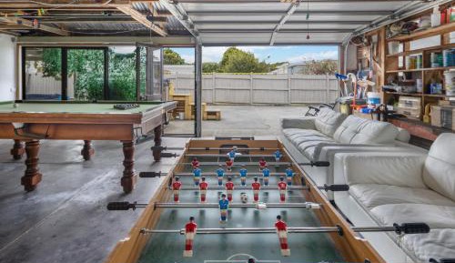 Holiday Home