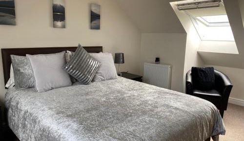 Deluxe Double Room with Sea View