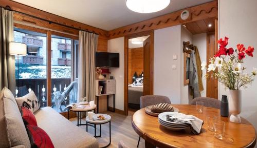 Superior One-Bedroom Apartment (4 People)