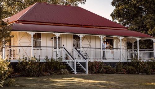 Holiday Home