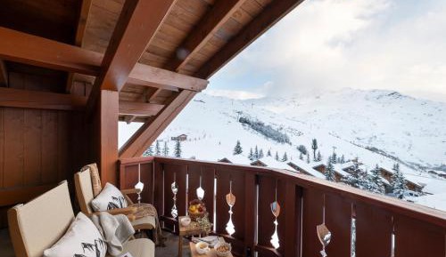 Superior Two-Bedroom Apartment with Mezzanine (8 People)