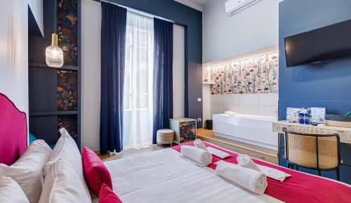 King Suite with Spa Bath