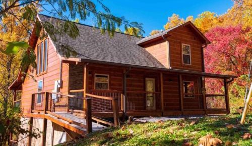 Two-Bedroom Chalet