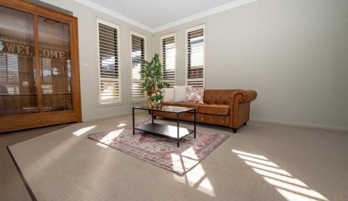 Four-Bedroom House