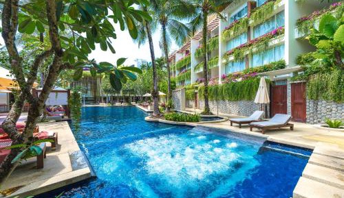 Five-Bedroom Premium Apartment