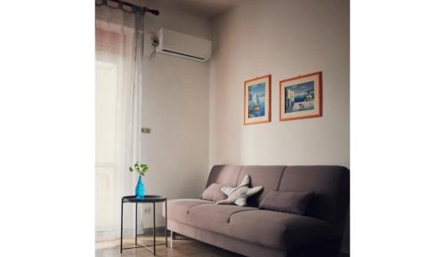 One-Bedroom Apartment with Terrace