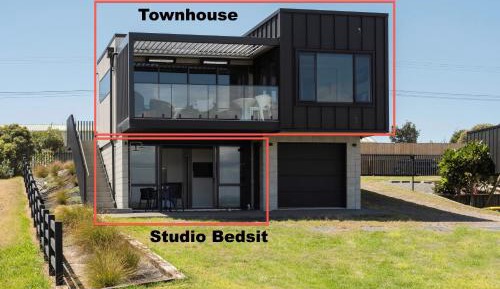 Two-Bedroom Townhouse
