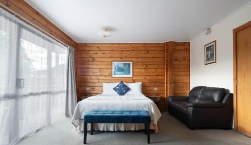 Double Room with Spa Bath