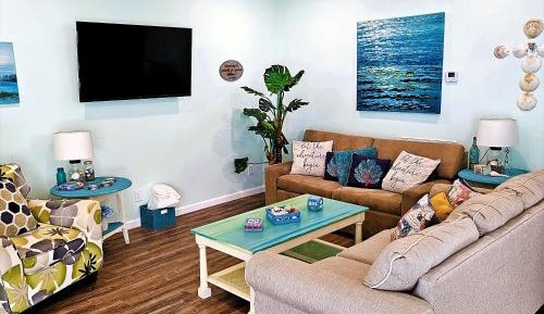 Two-Bedroom House