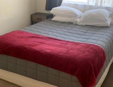 Double Room with Patio