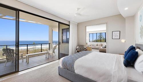 4 Bedroom Penthouse, Private Rooftop