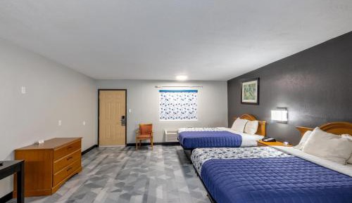 2 Queen Beds Non-Smoking