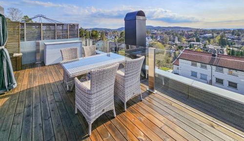 Three-Bedroom Holiday Home 