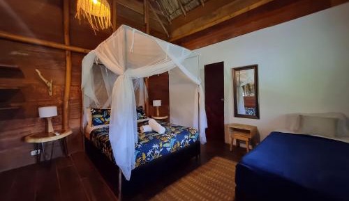 Deluxe Double or Twin Room with Sea View