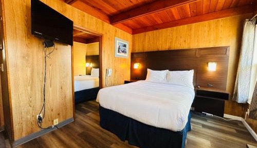 Standard Double Suite