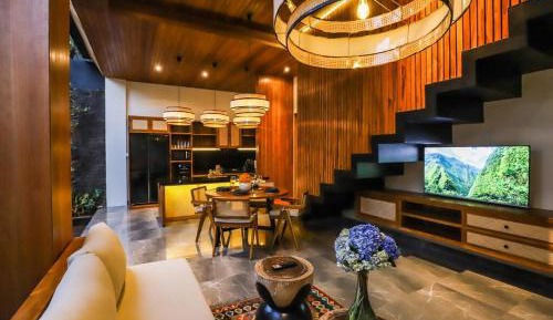 Three-Bedroom Villa