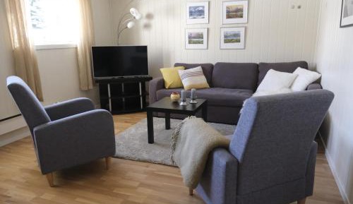 One-Bedroom Standard Apartment