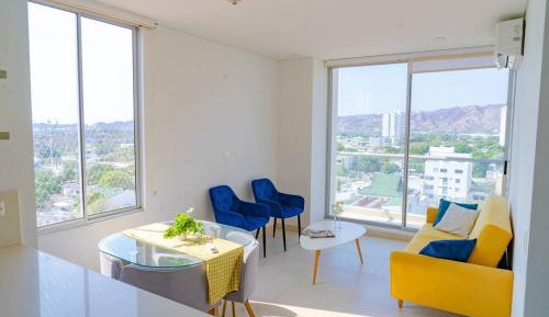 Two-Bedroom Apartment