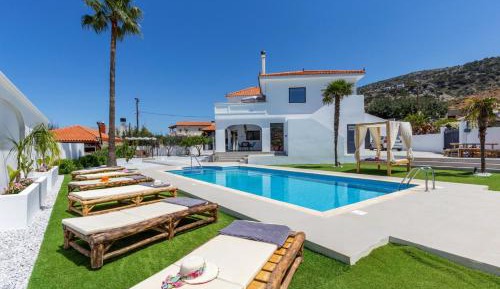 Four-Bedroom Villa
