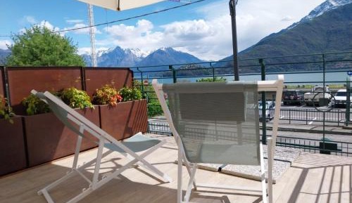 Superior One-Bedroom Apartment with Balcony
