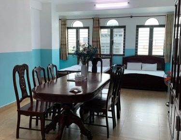 Family Double Room