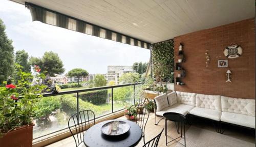 Two-Bedroom Standard Apartment