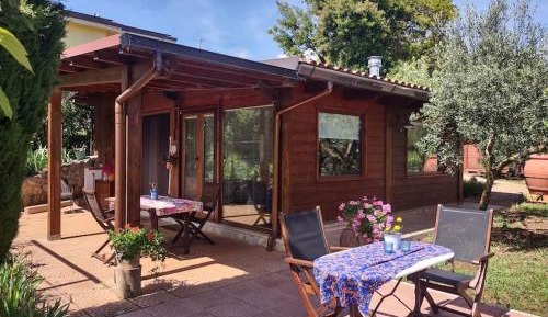 One-Bedroom Chalet