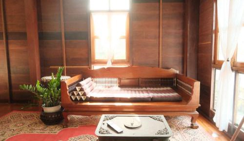 Double Room with Garden View