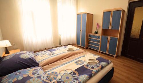 Two-Bedroom Suite