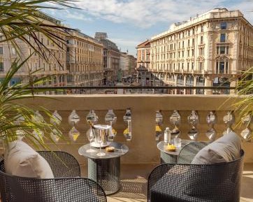 The Cordusio Suite