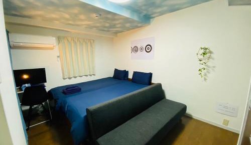 Studio Apartment