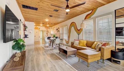 Three-Bedroom House