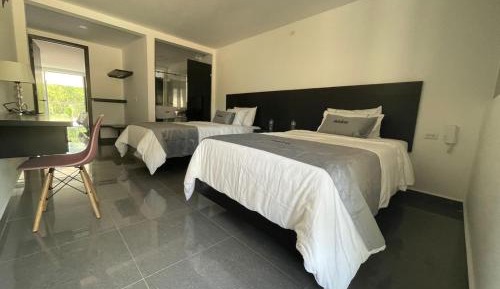 Luxury Quadruple Room