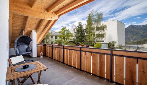 Superior One-Bedroom Apartment with Balcony