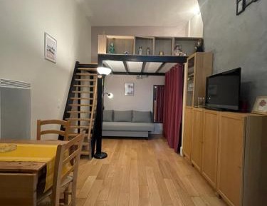 Studio Apartment