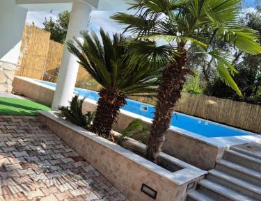 Two-Bedroom Villa