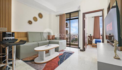 Two-Bedroom Apartment