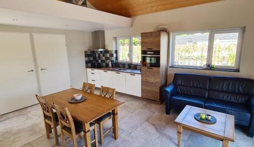 Three-Bedroom Holiday Home 