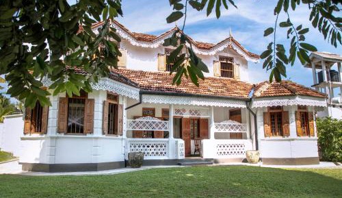 Three-Bedroom Villa