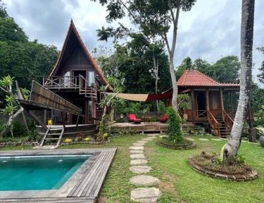 One-Bedroom Villa