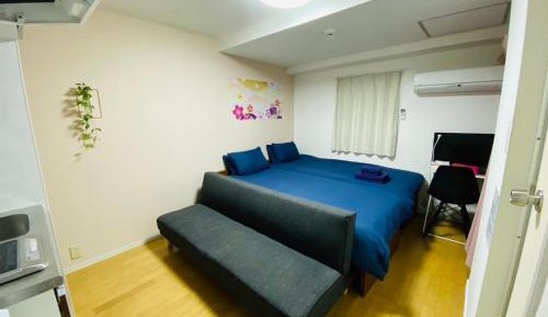 Studio Apartment