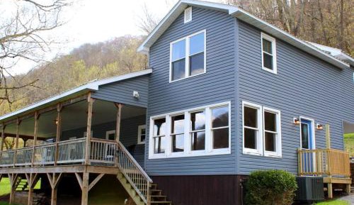 Five-Bedroom House