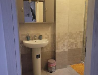 Double Room with Patio