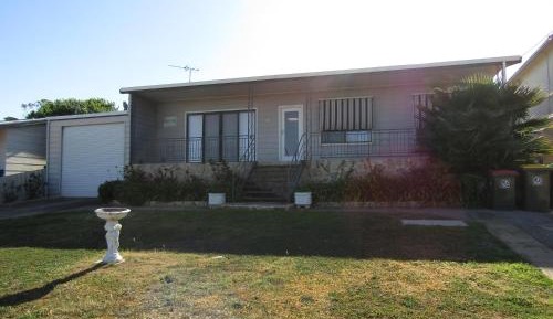 Three-Bedroom Holiday Home 